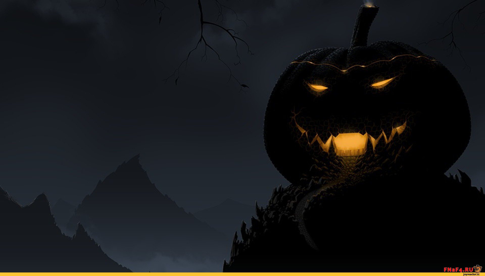 5 ночей с Фредди хэллоуин