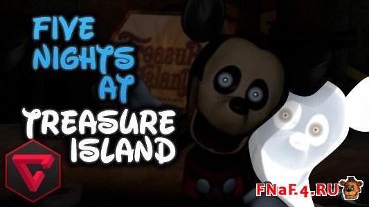 Five Nights at Treasure Island