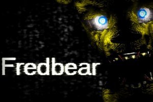 Five Nights at Freddy’s: Fredbear v.5
