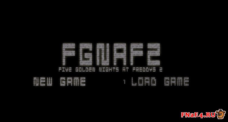 Five Golden Nights at Freddy's 2