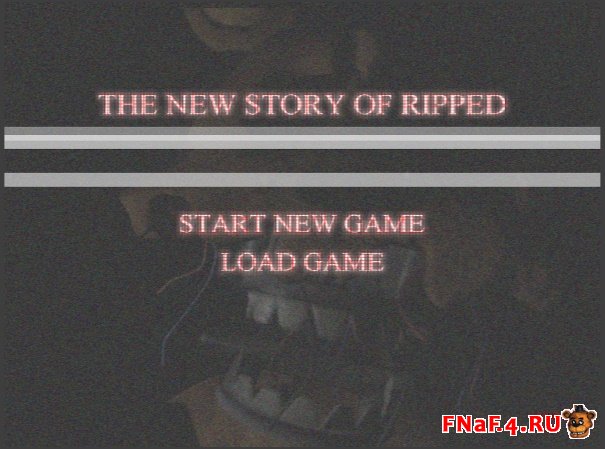 The New Story of Ripped