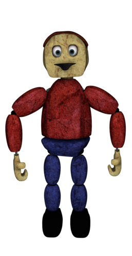 Six Horrors at Toony's Pizzeria and Funhouse