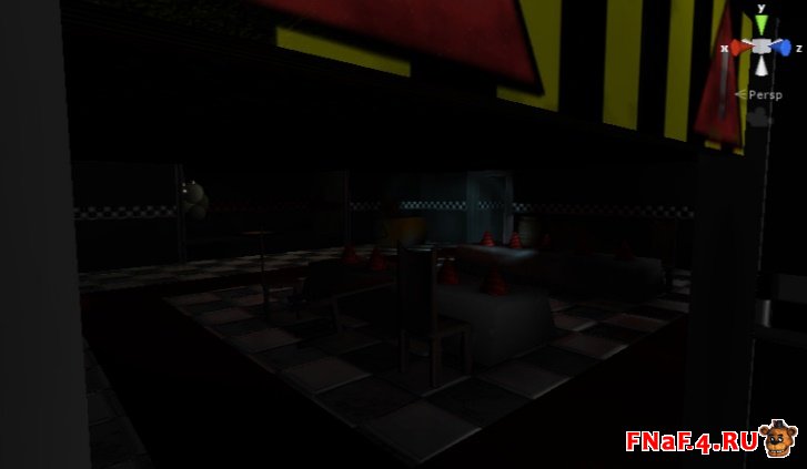 Five Nights at Sheepy's