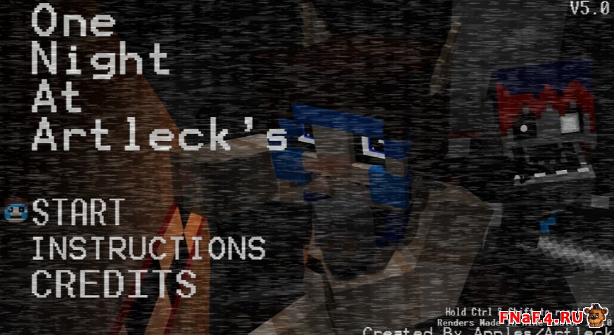 One Night At Artleck's
