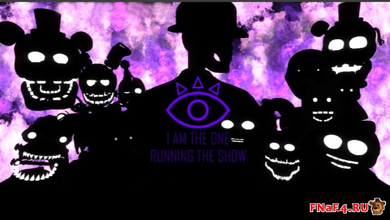 1000 Rooms at Spooky's - A SHoJ FNaF mod!