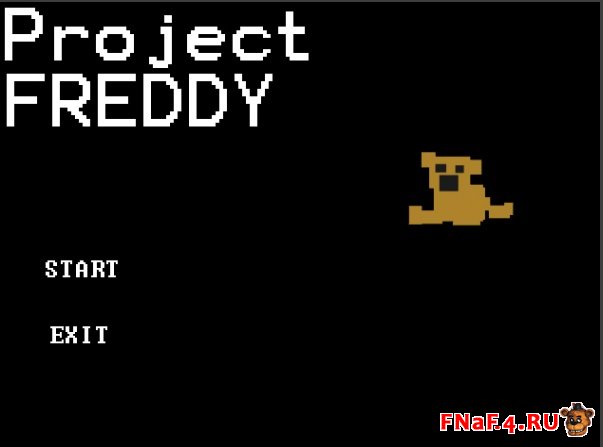 Project Freddy