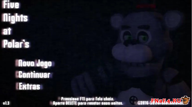 Five Nights at Polar's