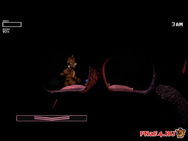 Five Nights at Freddy's: Warehouse