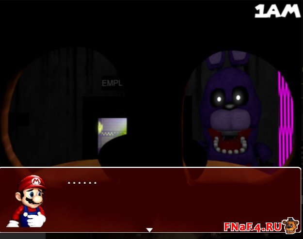 Mario in animatronic horror arc download