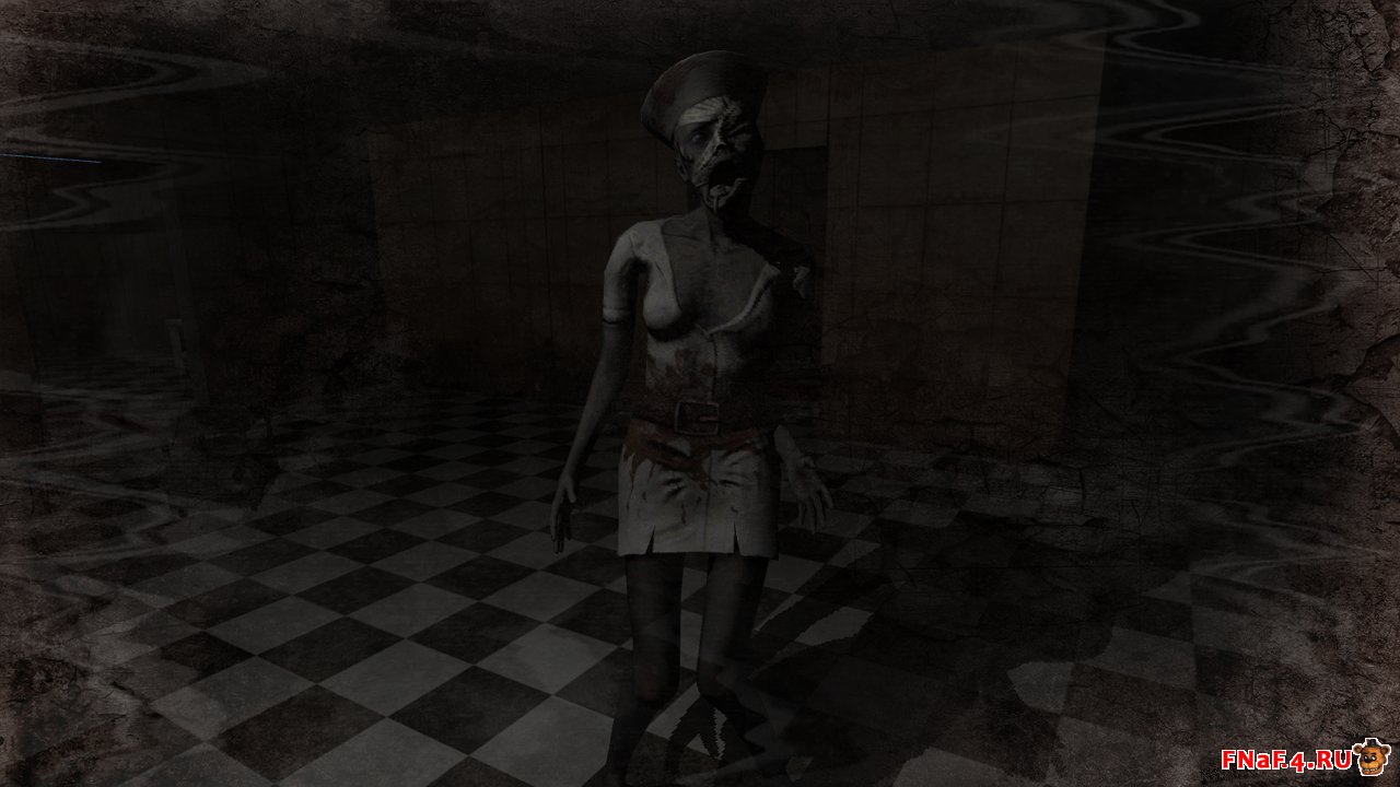 Five Nights Horror Escape