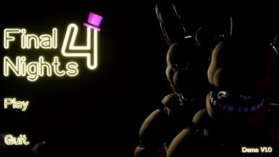 Игра Final Nights 4