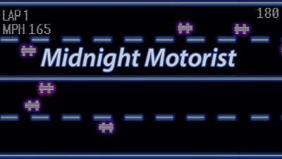 Мини игра Midnight Motorist в Freddy Fazbear's Pizzeria Simulator