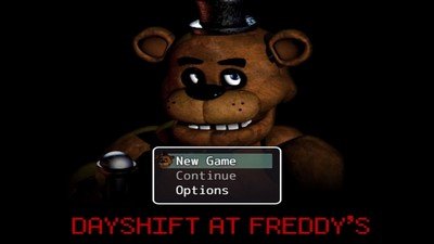 Dayshift at Freddy's 1
