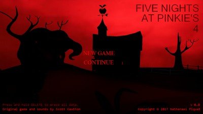 5 ночей с Пони 4