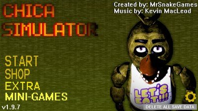 Chica Simulator