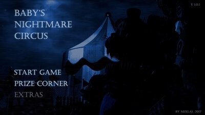 Baby's Nightmare Circus
