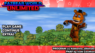 Fazbear World: Unlimited