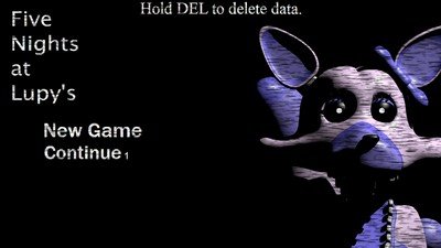 Five Nights at Lupy's
