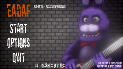 Explore A Day At Freddy's