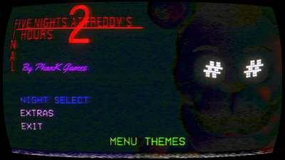 Five Nights at Freddy’s: Final Hours 2