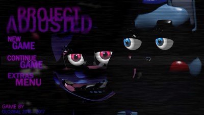 Project Adjusted