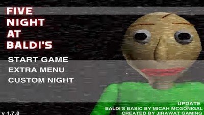 Five Nights at Baldi's