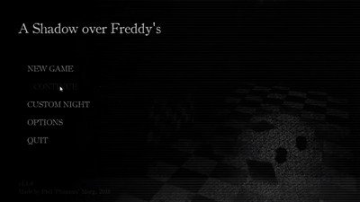 A Shadow Over Freddy's