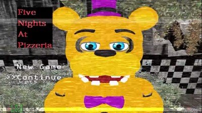 Five Nights At Pizzeria