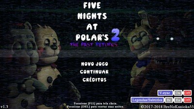 Five Nights at Polar's 2: The Past Returns