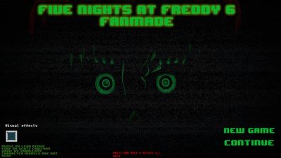 FNaF 6 Fanmade