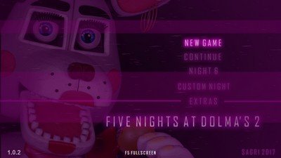 Five Nights at Dolma's 2