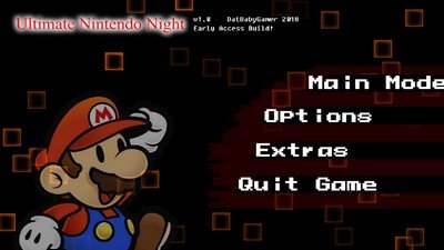 Ultimate Nintendo Night