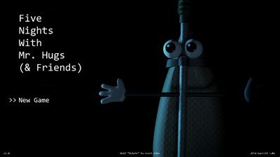 Five Nights With Mr. Hugs