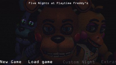 Five Nights at Playtime Freddy's
