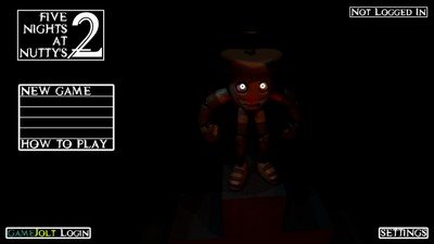 Five Nights at Nutty's 2