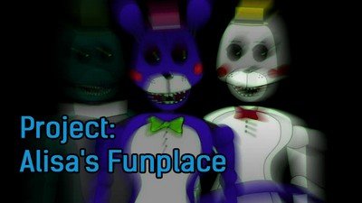 Project: Alisa's Funplace