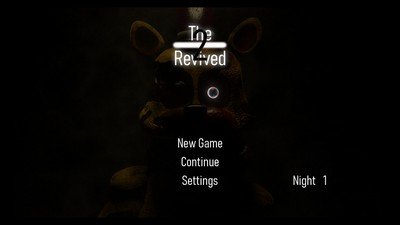 The Revived 2