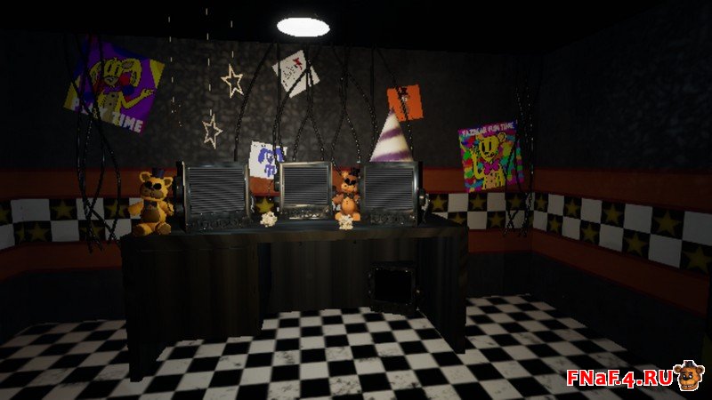 Fnaf project