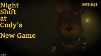 Night Shift At Cody's