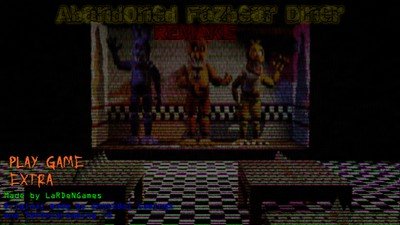 Abandoned Fazbear Diner