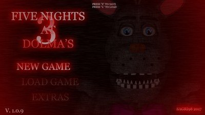 Five Nights at Dolma's 3
