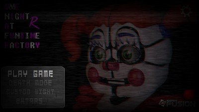 One Night At Funtime Factory