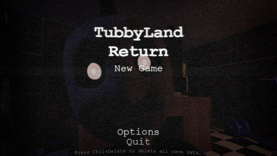 TubbyLand Return Rebooted