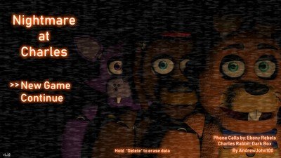 Nightmare at Charles