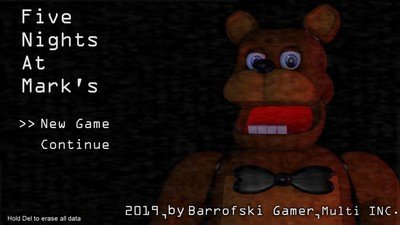 Five Nights at Mark's