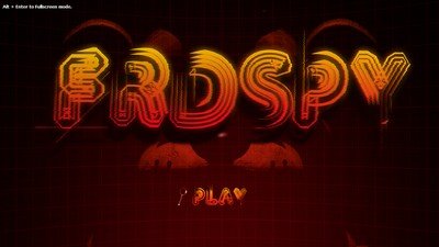 FRDSPY – поиск предметов