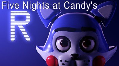 Five Nights at Candy's Remastered
