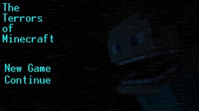 The Terrors of Minecraft