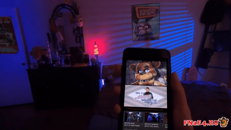 Five Nights at Freddy's AR: Special Delivery creeps its way onto Android  and iOS devices - PhoneArena