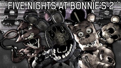 Five Nights At Bonnie's 2